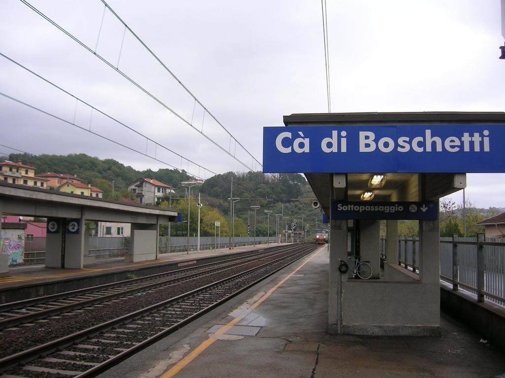Cà Di Boschetti Old Farm *